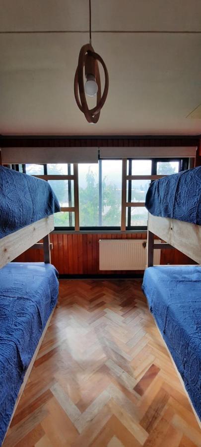 Aldea Patagonia Hostel Coyhaique Buitenkant foto